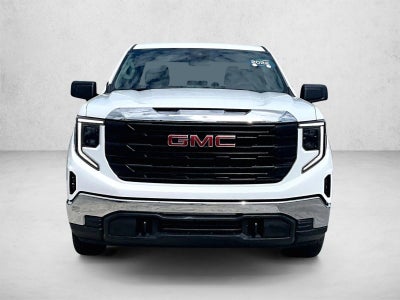 2022 GMC Sierra 1500 Pro