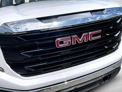 2022 GMC Sierra 1500 Pro