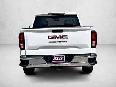 2022 GMC Sierra 1500 Pro
