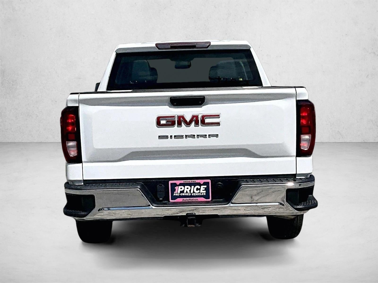 2022 GMC Sierra 1500 Pro
