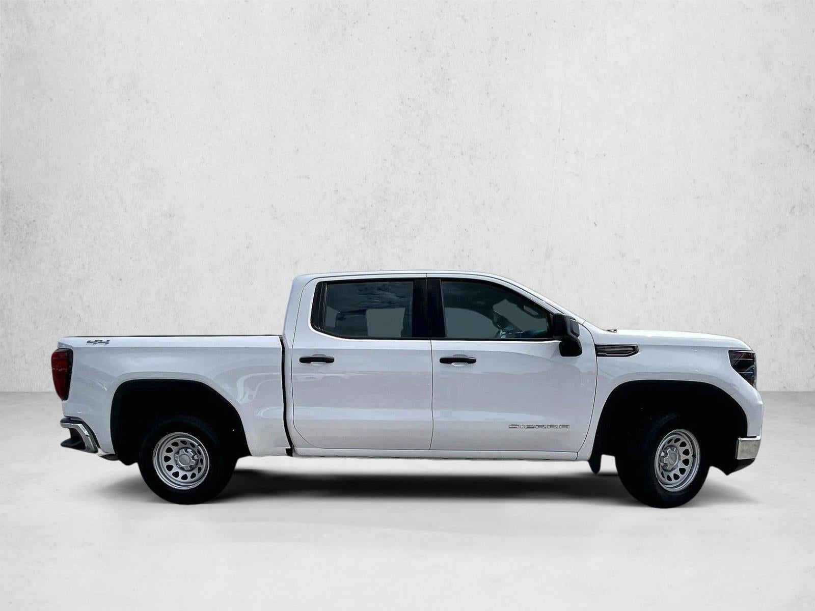 2022 GMC Sierra 1500 Pro