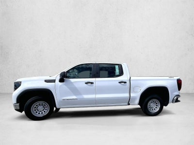 2022 GMC Sierra 1500 Pro