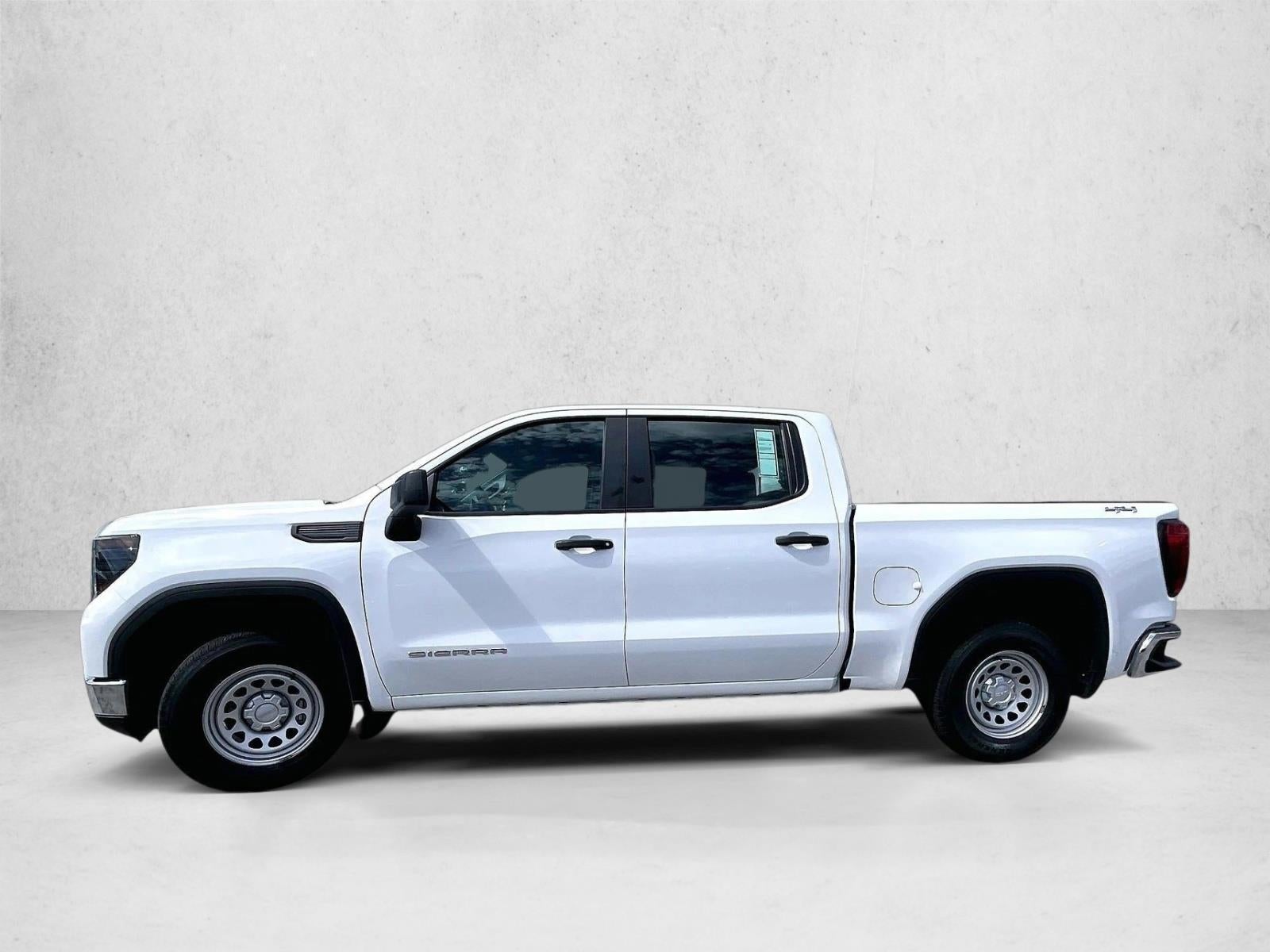 2022 GMC Sierra 1500 Pro