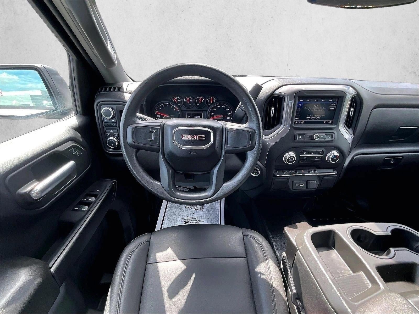2022 GMC Sierra 1500 Pro