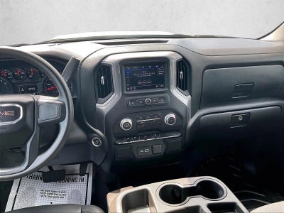 2022 GMC Sierra 1500 Pro