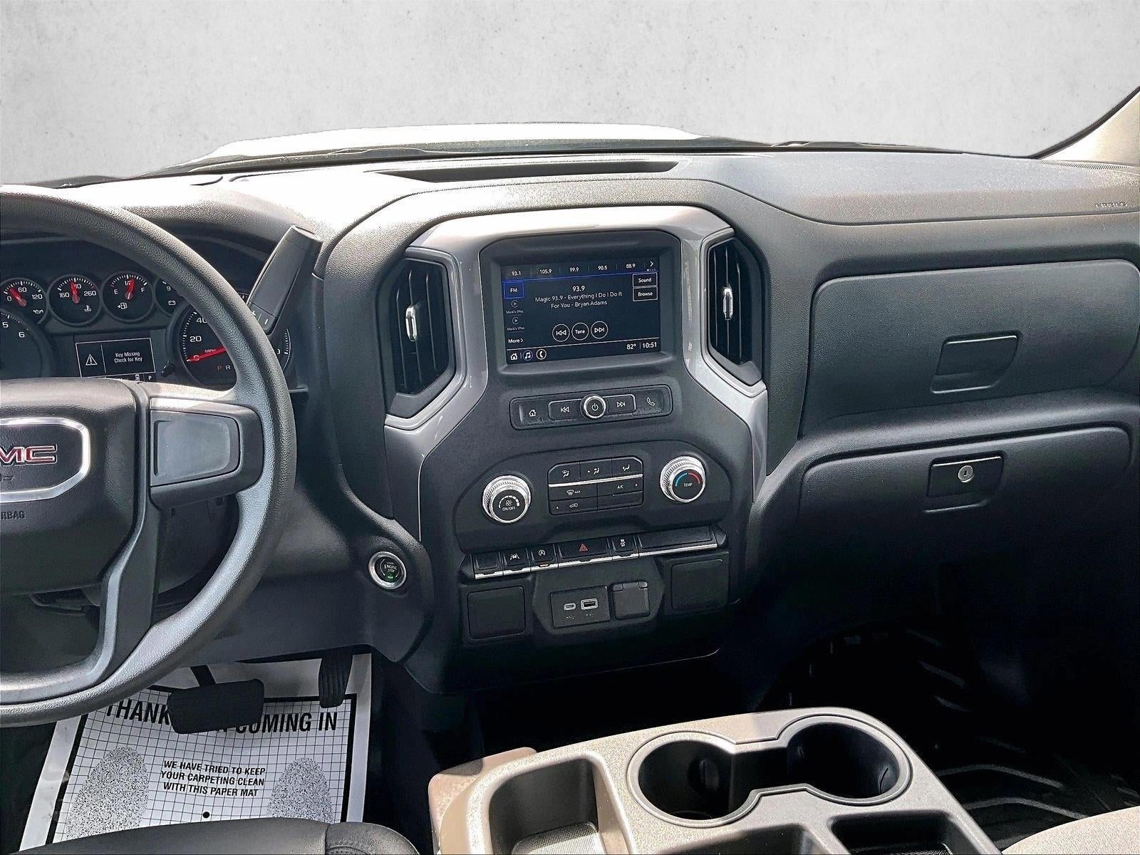 2022 GMC Sierra 1500 Pro