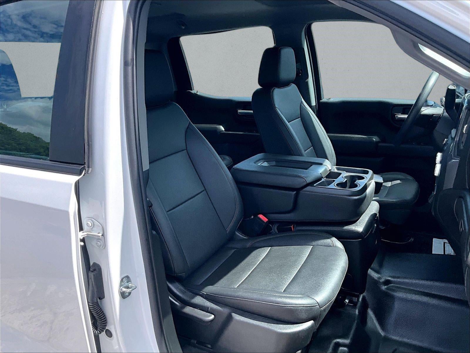 2022 GMC Sierra 1500 Pro