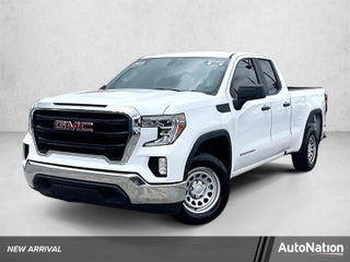 2020 GMC Sierra 1500 Base