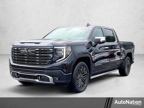 2022 GMC Sierra 1500 Denali Ultimate