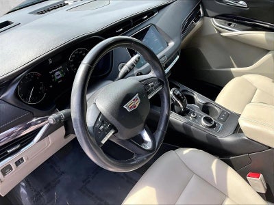 2023 Cadillac XT4 Luxury