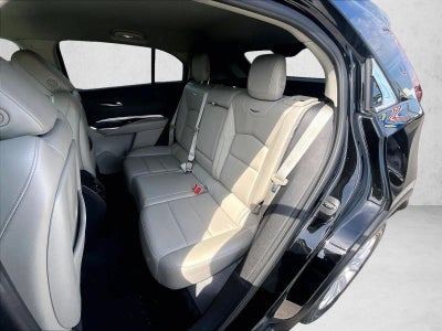 2023 Cadillac XT4 Luxury