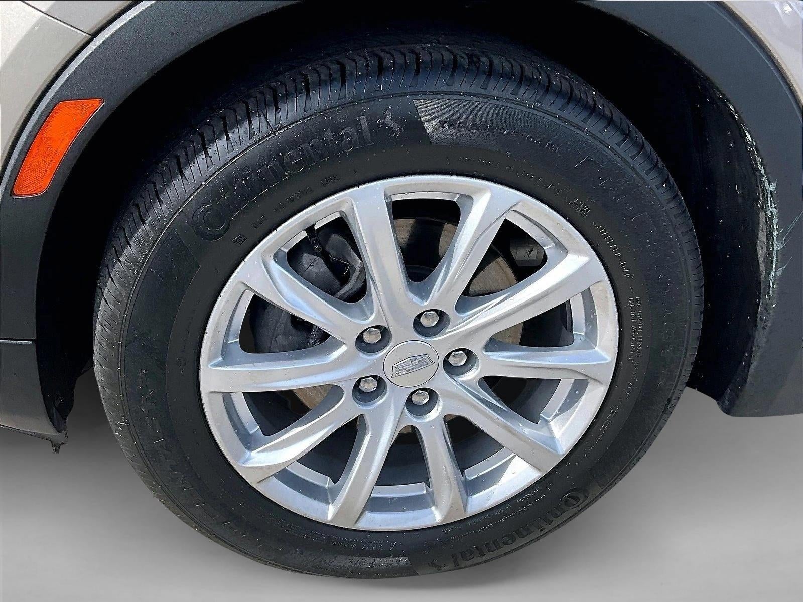 2023 Cadillac XT4 Luxury