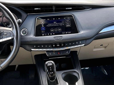 2023 Cadillac XT4 Luxury