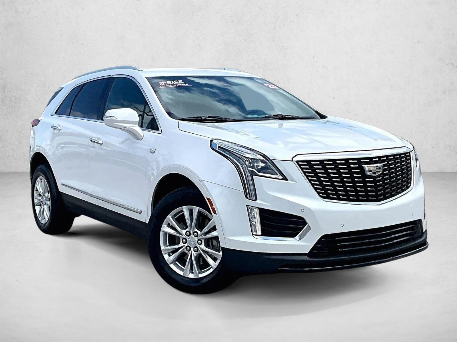 2020 Cadillac XT5 Luxury