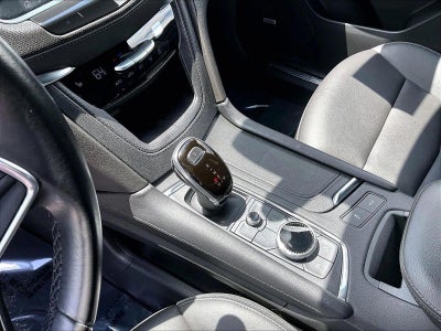 2020 Cadillac XT5 Luxury