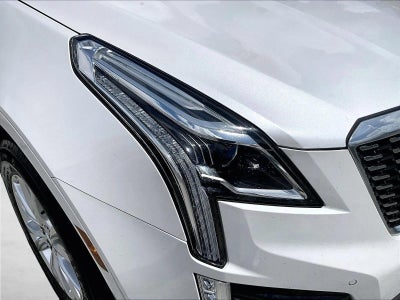 2020 Cadillac XT5 Luxury