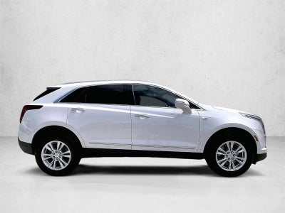2020 Cadillac XT5 Luxury
