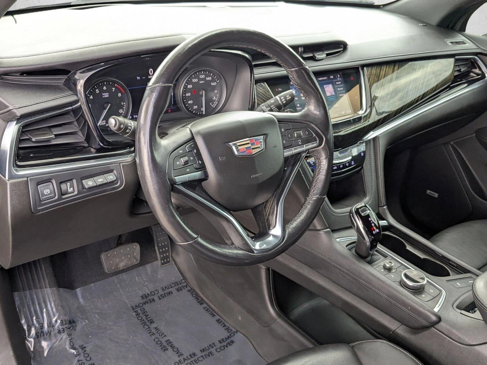 2022 Cadillac XT6 Premium Luxury