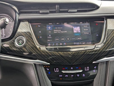 2022 Cadillac XT6 Premium Luxury