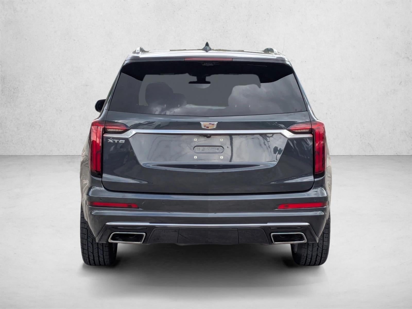 2022 Cadillac XT6 Premium Luxury