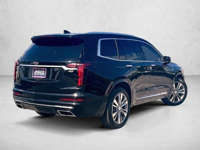 2025 Cadillac XT6 Premium Luxury
