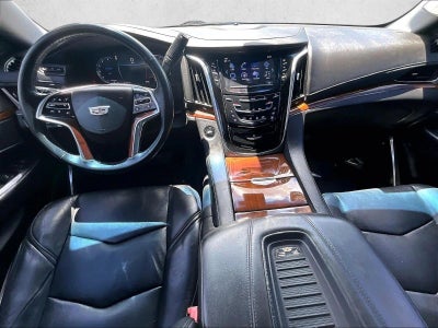 2018 Cadillac Escalade Luxury