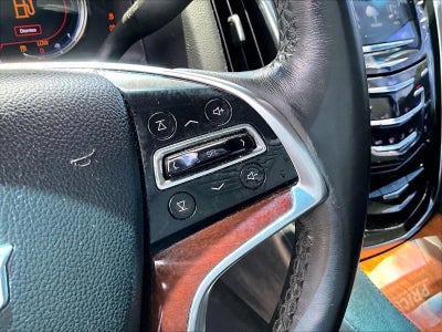 2018 Cadillac Escalade Luxury