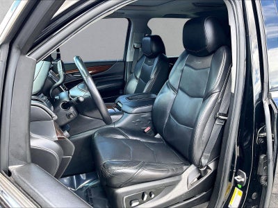 2018 Cadillac Escalade Luxury