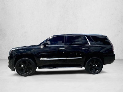 2018 Cadillac Escalade Luxury
