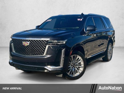 2023 Cadillac Escalade RWD Premium Luxury