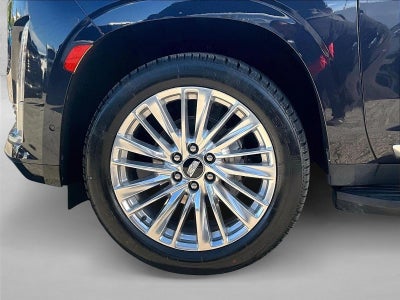 2023 Cadillac Escalade RWD Premium Luxury