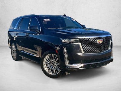 2023 Cadillac Escalade RWD Premium Luxury