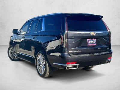 2023 Cadillac Escalade RWD Premium Luxury