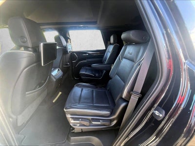 2023 Cadillac Escalade RWD Premium Luxury
