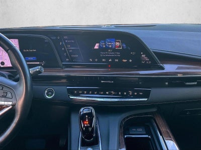 2023 Cadillac Escalade RWD Premium Luxury