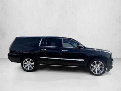 2019 Cadillac Escalade ESV Premium Luxury