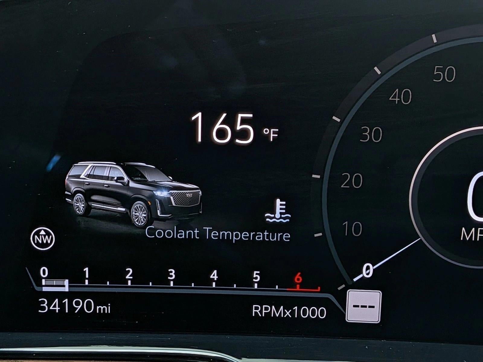 2024 Cadillac Escalade Premium Luxury Platinum