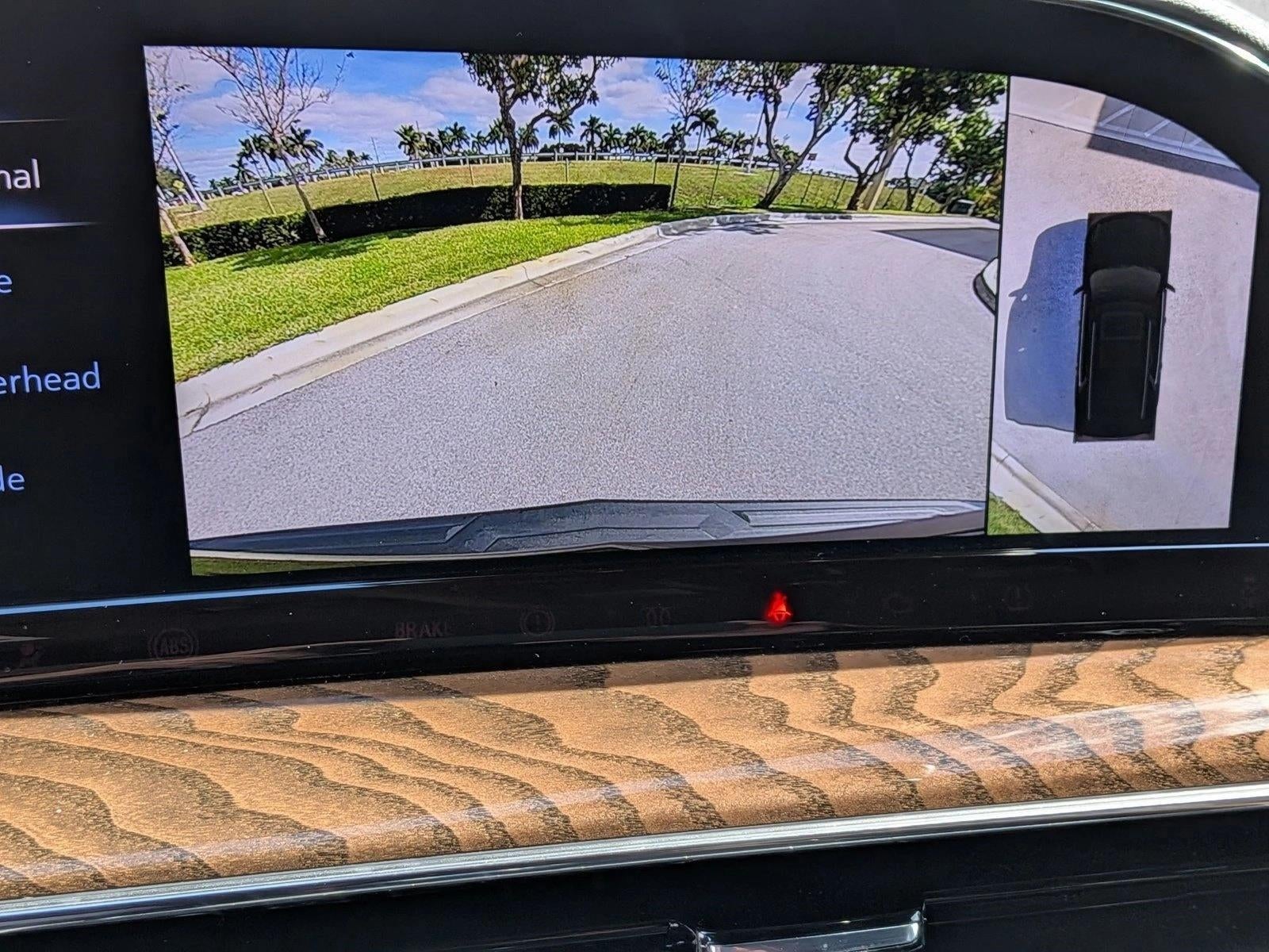 2024 Cadillac Escalade Premium Luxury Platinum