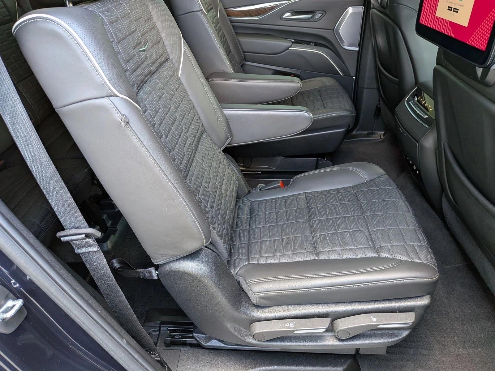 2024 Cadillac Escalade Premium Luxury Platinum