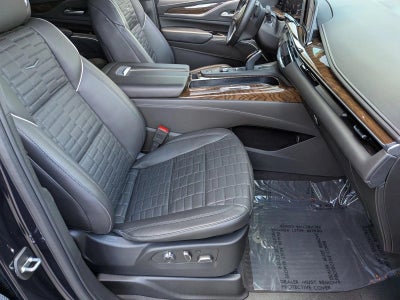 2024 Cadillac Escalade Premium Luxury Platinum