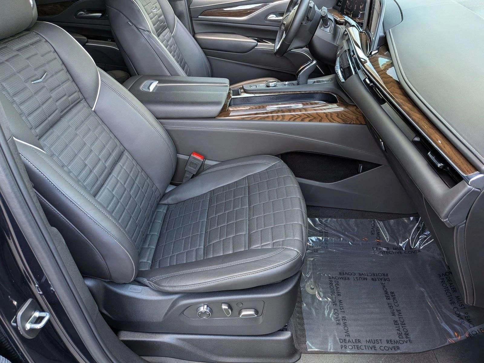 2024 Cadillac Escalade Premium Luxury Platinum