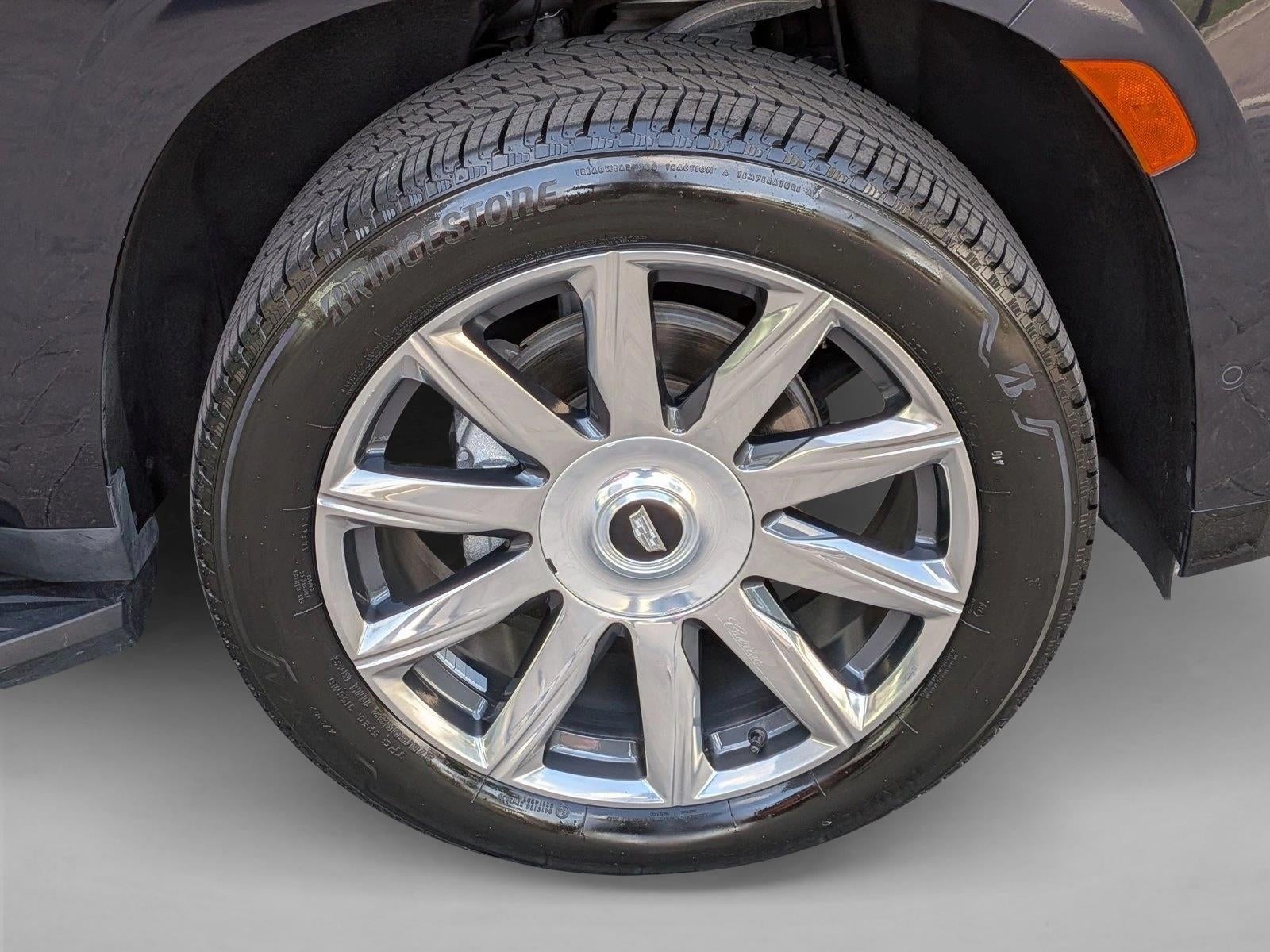 2024 Cadillac Escalade Premium Luxury Platinum