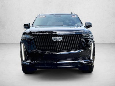 2023 Cadillac Escalade ESV 4WD Sport Platinum