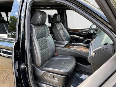 2023 Cadillac Escalade ESV 4WD Sport Platinum