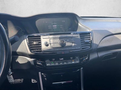 2017 Honda Accord Sport SE