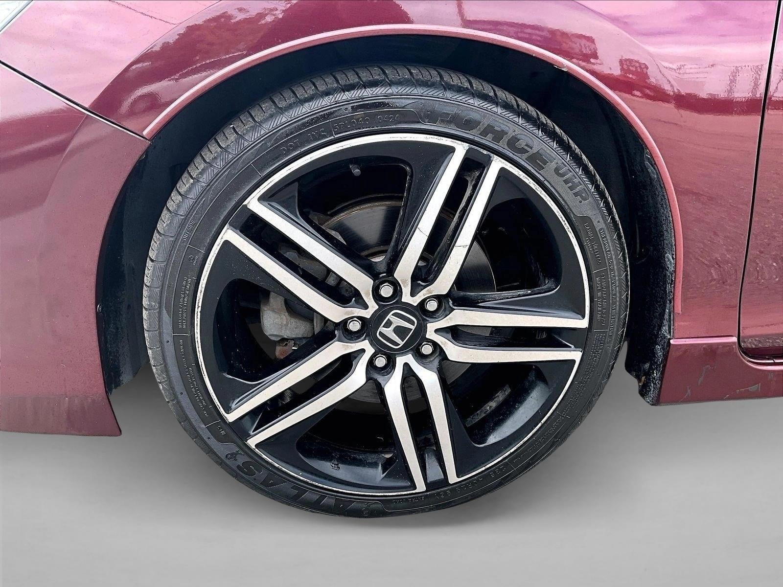 2016 Honda Accord Sedan Sport