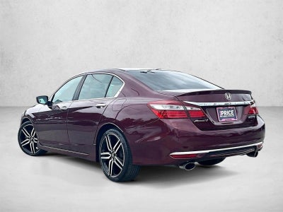2016 Honda Accord Sedan Sport
