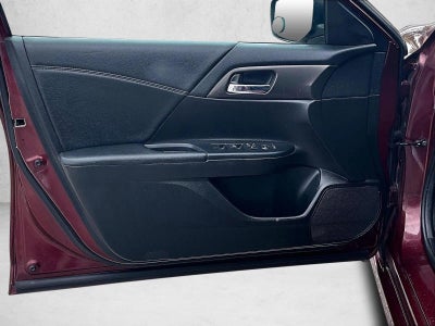 2016 Honda Accord Sedan Sport