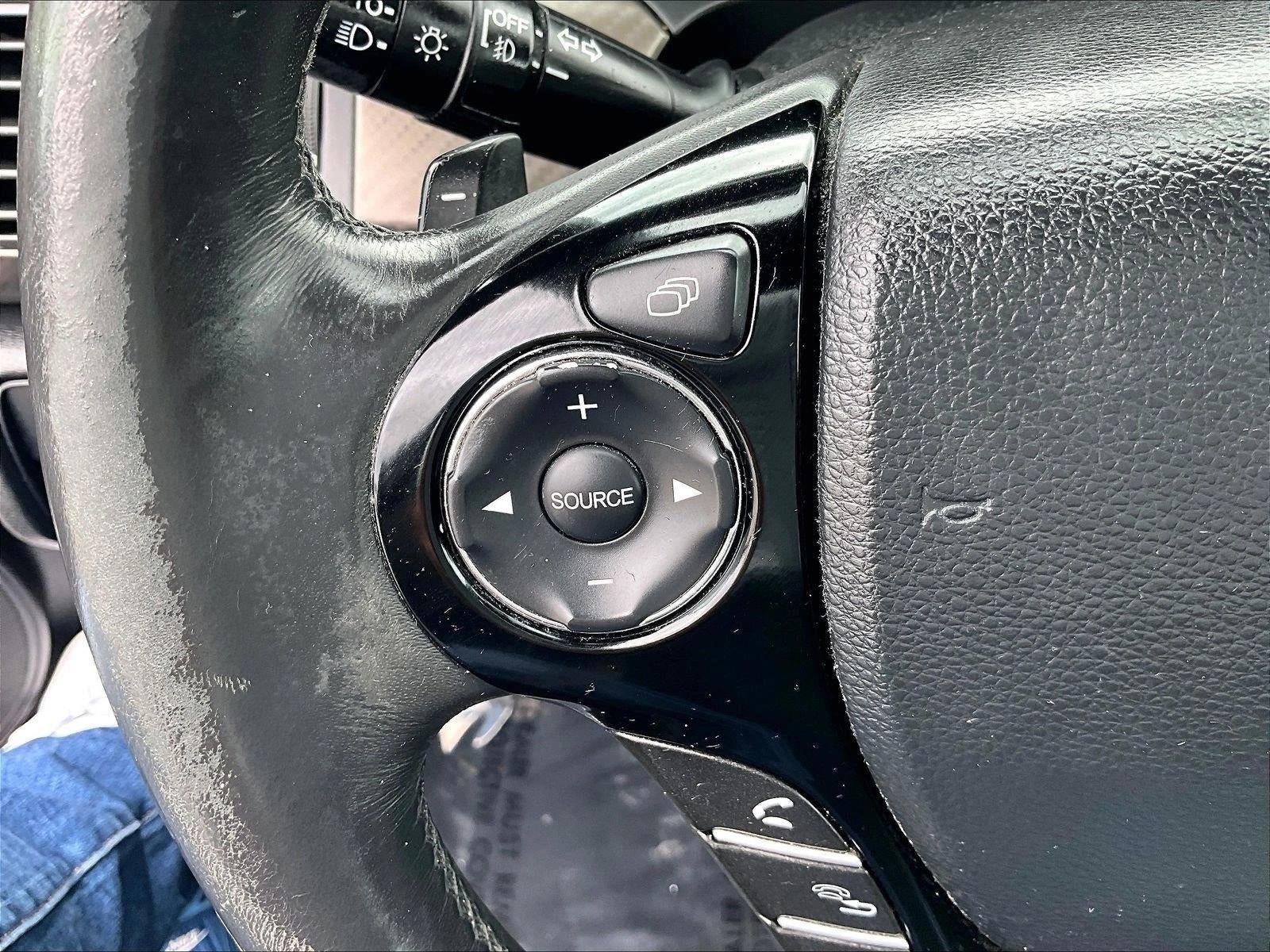 2016 Honda Accord Sedan Sport