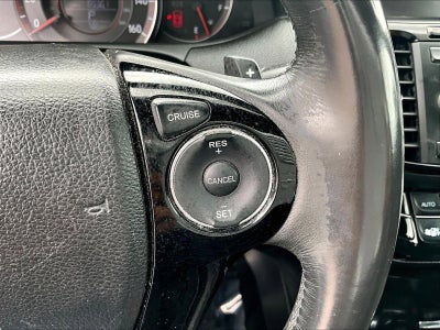 2016 Honda Accord Sedan Sport